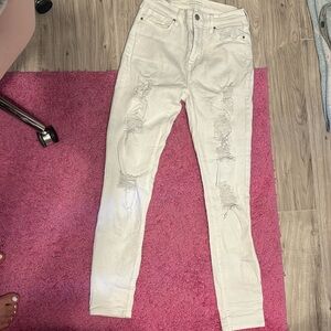 Pacsun women’s skinny jeans